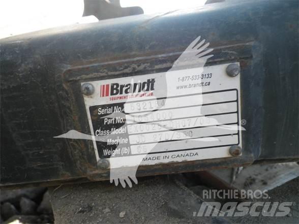 Brandt 1054000 Швидкі з`єднувачі