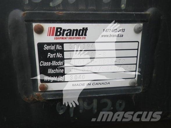 Brandt MG96-72 Грейфери