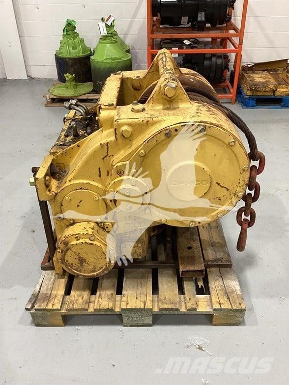 Carco H85-178V Інше обладнання