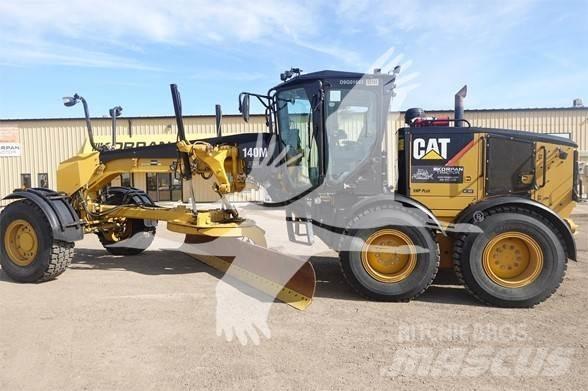 CAT 140 AWD Грейдери