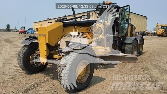 CAT 140M AWD Грейдери