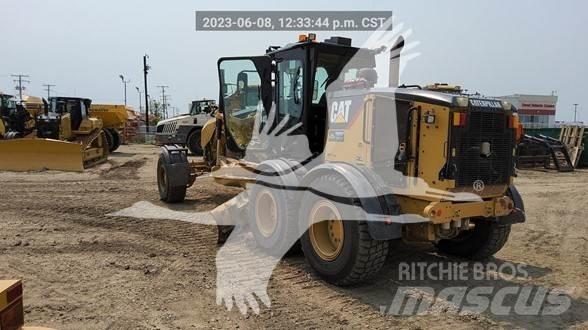 CAT 140M AWD Грейдери