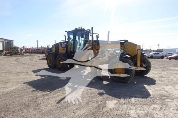 CAT 140M AWD Грейдери