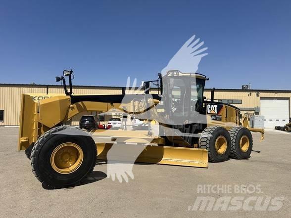 CAT 14M Грейдери