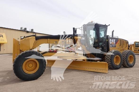 CAT 14M Грейдери