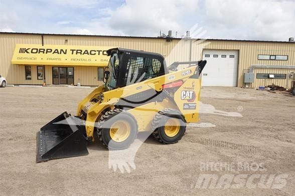 CAT 262D3 Міні-навантажувачі