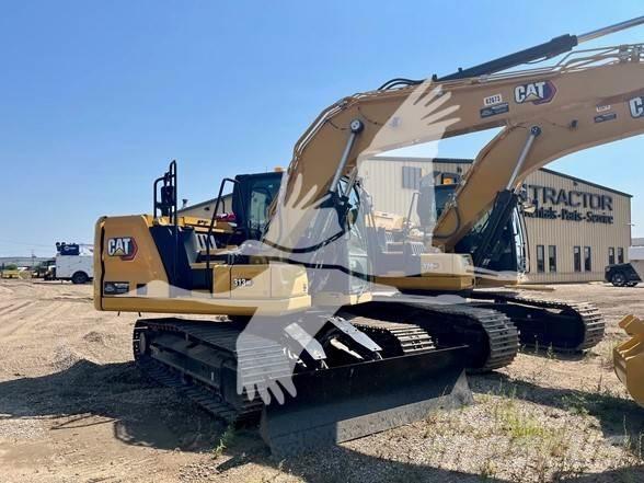 CAT 313GC Гусеничні екскаватори