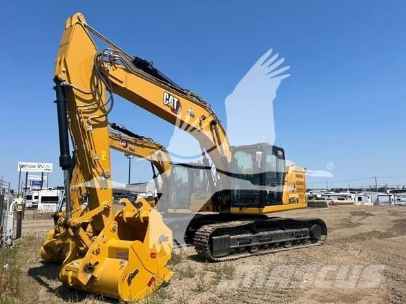 CAT 320GC Гусеничні екскаватори
