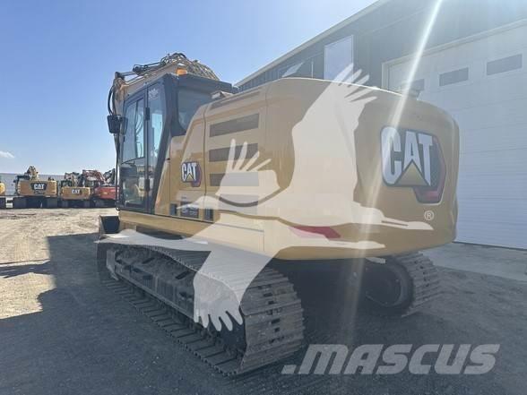 CAT 320GC Гусеничні екскаватори
