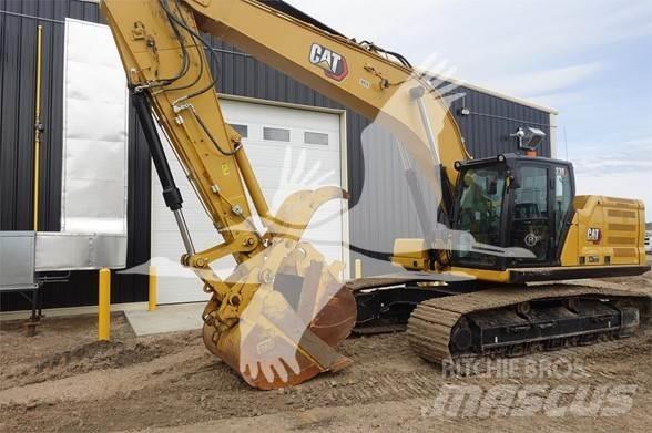 CAT 330 Гусеничні екскаватори