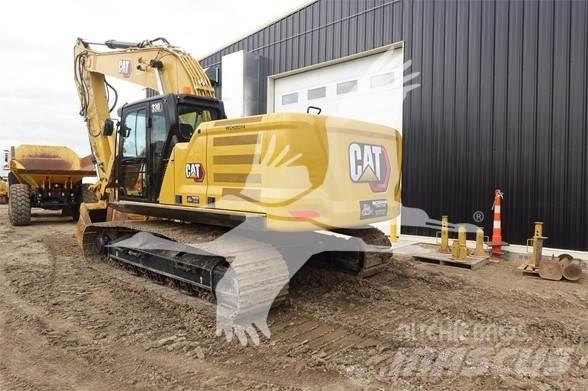 CAT 330 Гусеничні екскаватори