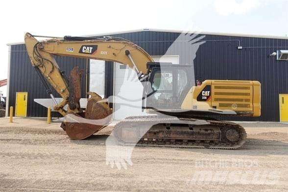 CAT 336 Гусеничні екскаватори