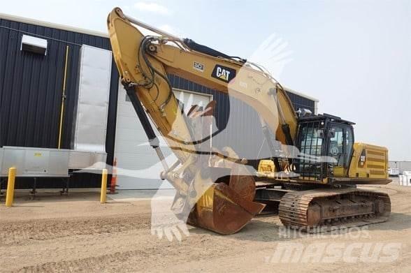 CAT 336 Гусеничні екскаватори