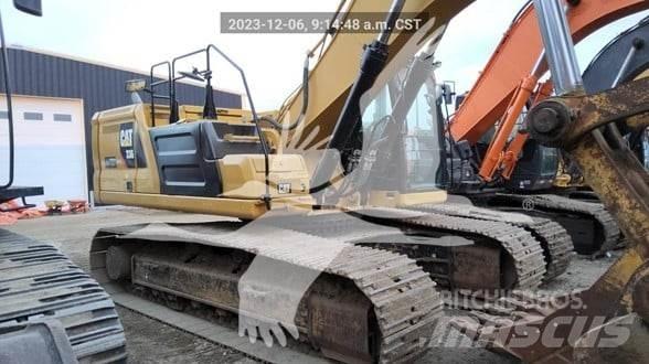 CAT 336 Гусеничні екскаватори