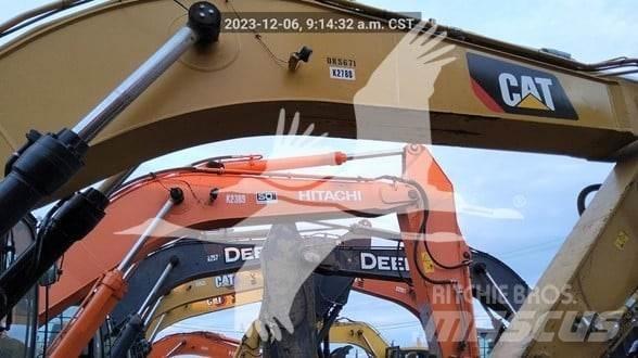 CAT 336 Гусеничні екскаватори