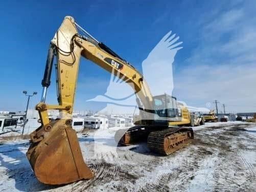 CAT 336FL Гусеничні екскаватори