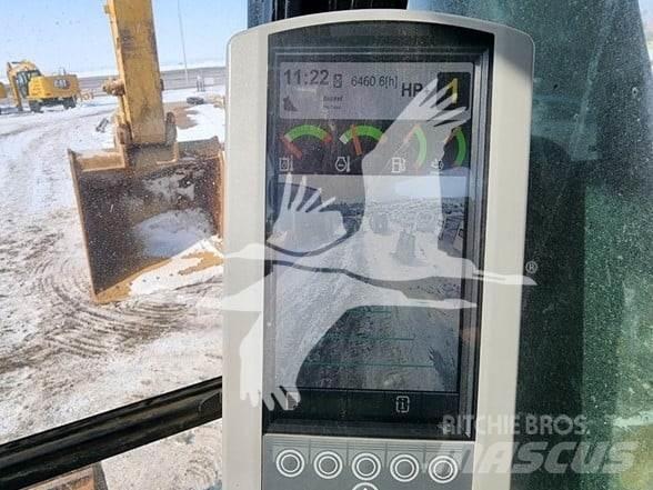 CAT 336FL Гусеничні екскаватори