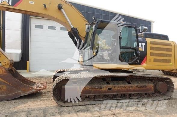 CAT 336FL Гусеничні екскаватори