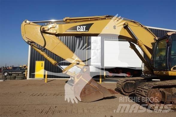CAT 345CL Гусеничні екскаватори