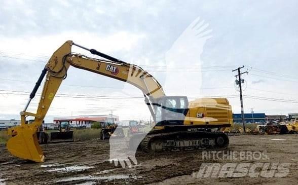 CAT 349 Гусеничні екскаватори