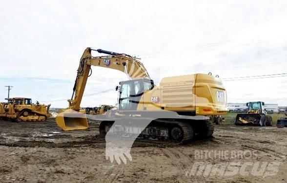 CAT 349 Гусеничні екскаватори