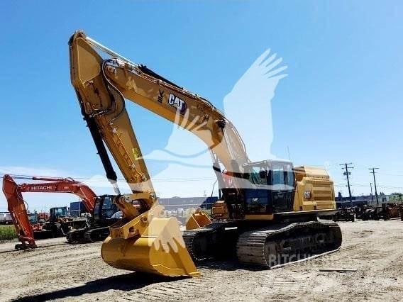 CAT 349 Гусеничні екскаватори