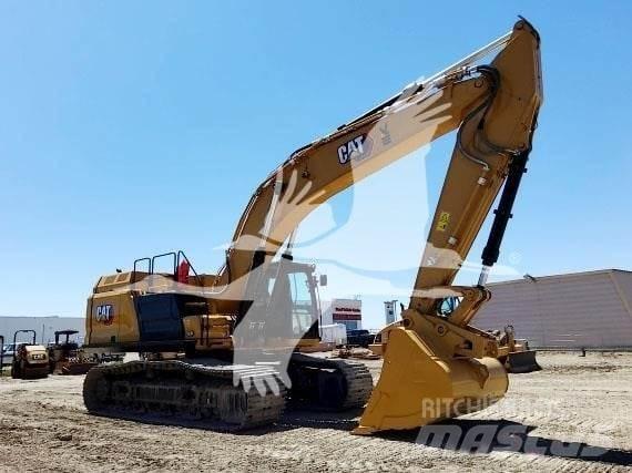 CAT 349 Гусеничні екскаватори
