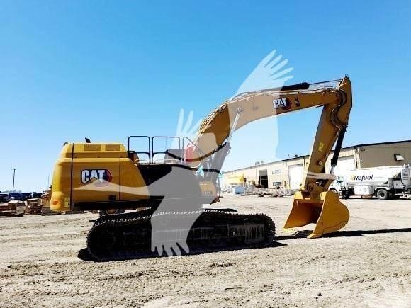CAT 349 Гусеничні екскаватори