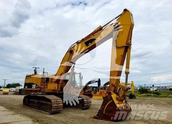 CAT 365C Гусеничні екскаватори