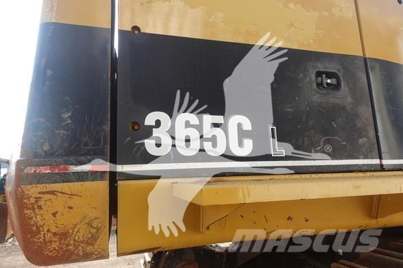CAT 365C Гусеничні екскаватори