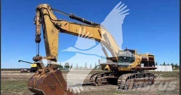 CAT 385BL Гусеничні екскаватори