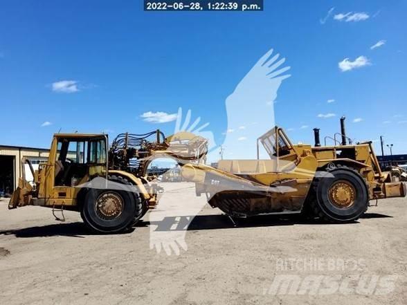 CAT 627E Скрепери