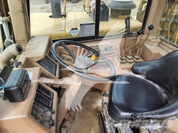 CAT 627E Скрепери