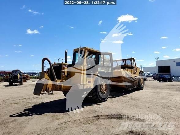CAT 627E Скрепери