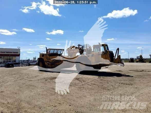 CAT 627E Скрепери
