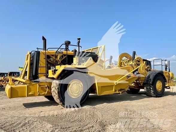 CAT 627H Скрепери