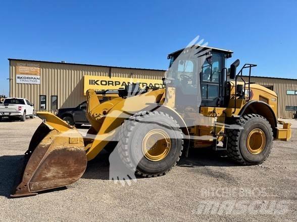 CAT 950GC Фронтальні навантажувачі