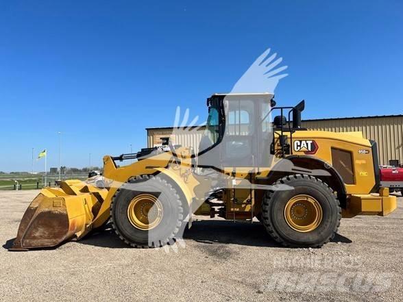 CAT 950GC Фронтальні навантажувачі