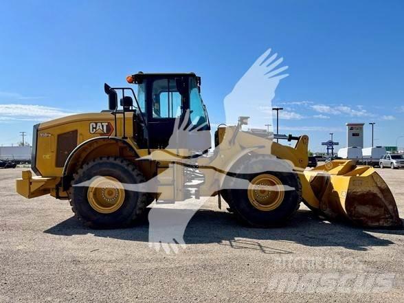 CAT 950GC Фронтальні навантажувачі