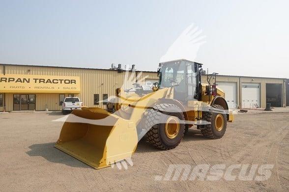 CAT 950GC Фронтальні навантажувачі