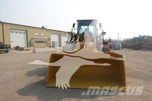 CAT 950GC Фронтальні навантажувачі