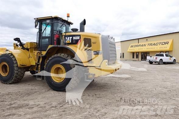 CAT 966M XE Фронтальні навантажувачі