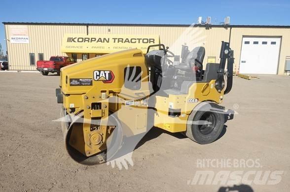 CAT CC4.0 Комбіновані катки