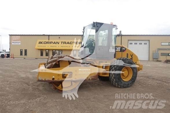 CAT CP54 Грунтові котки