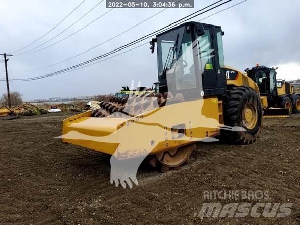 CAT CP76 Грунтові котки