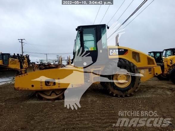 CAT CP76 Грунтові котки