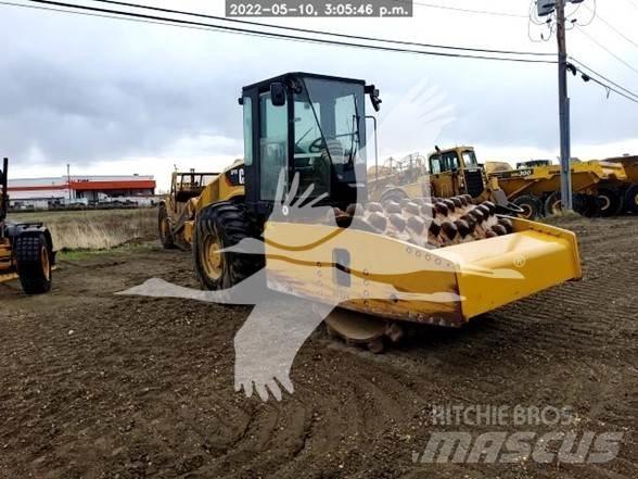 CAT CP76 Грунтові котки