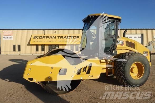 CAT CS10GC Грунтові котки