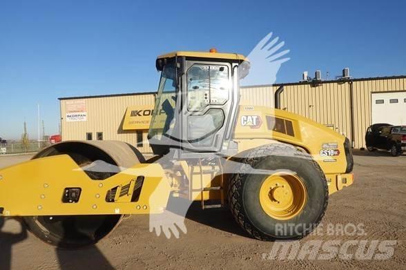 CAT CS10GC Грунтові котки