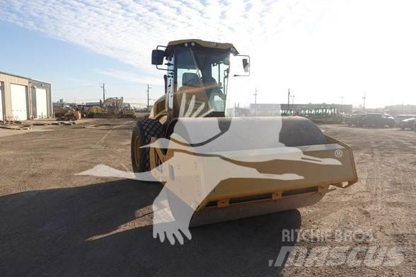 CAT CS10GC Грунтові котки